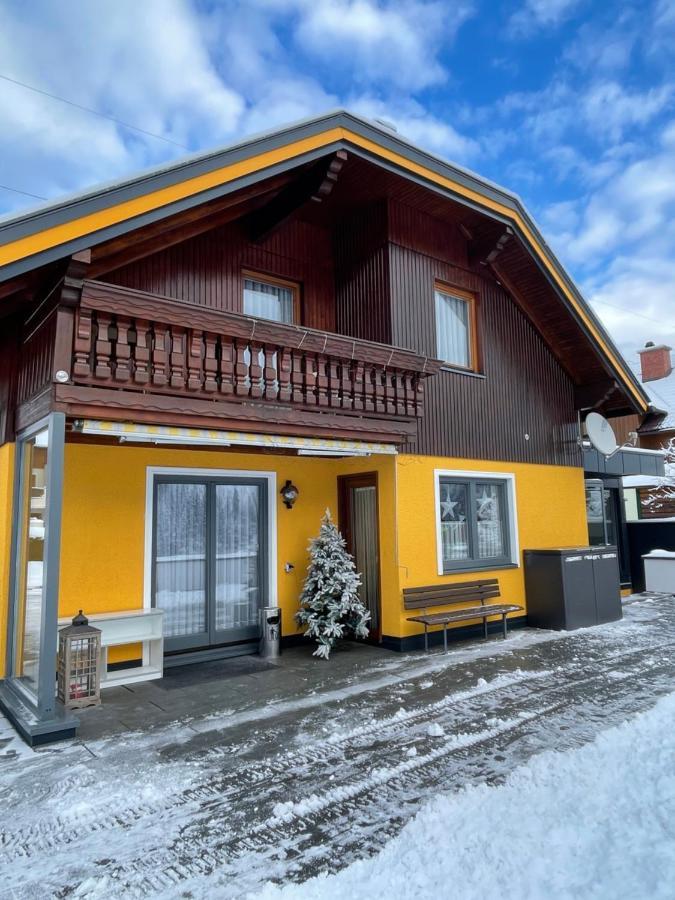 Sun Chalet Шладминг Экстерьер фото
