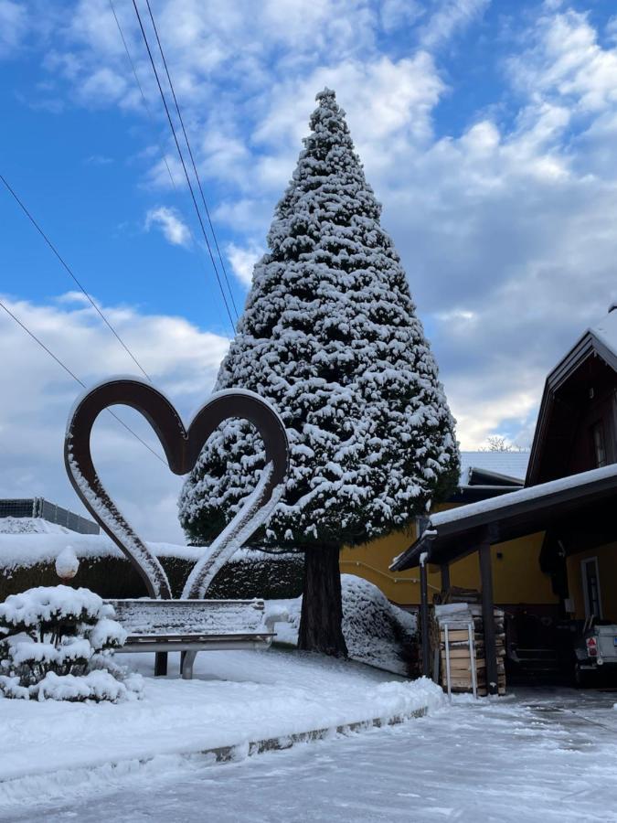 Sun Chalet Шладминг Экстерьер фото