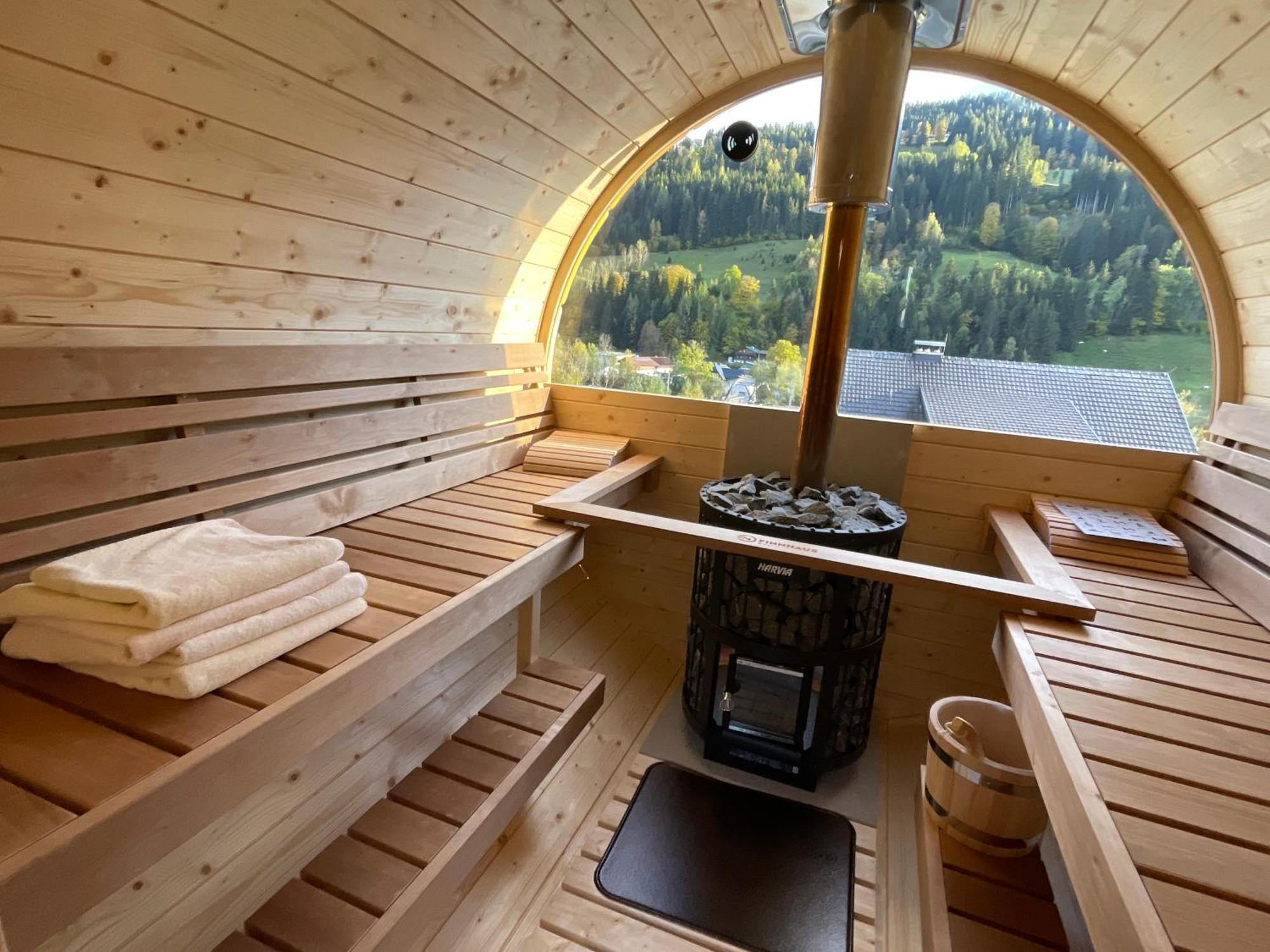 Sun Chalet Шладминг Экстерьер фото