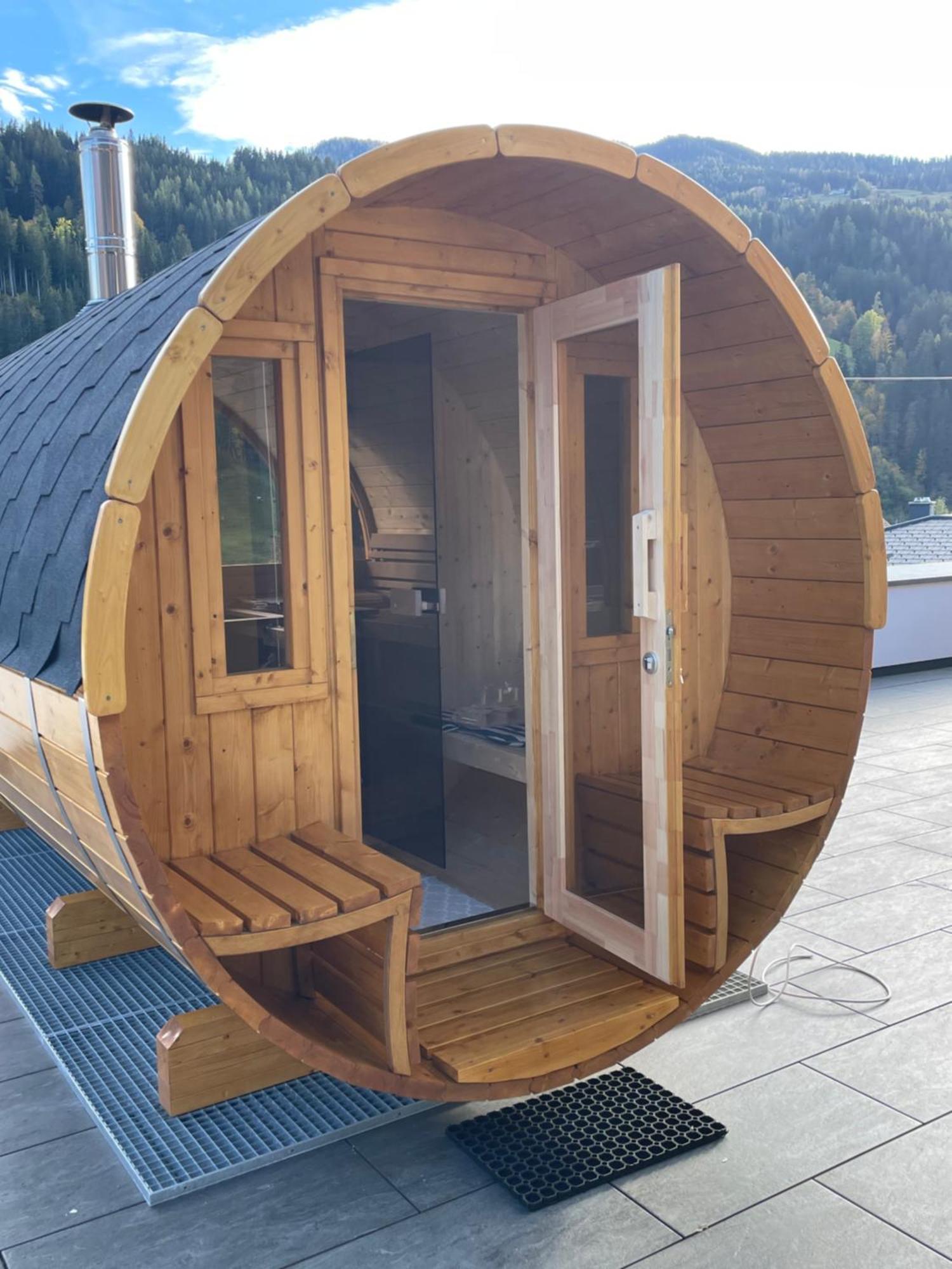 Sun Chalet Шладминг Экстерьер фото