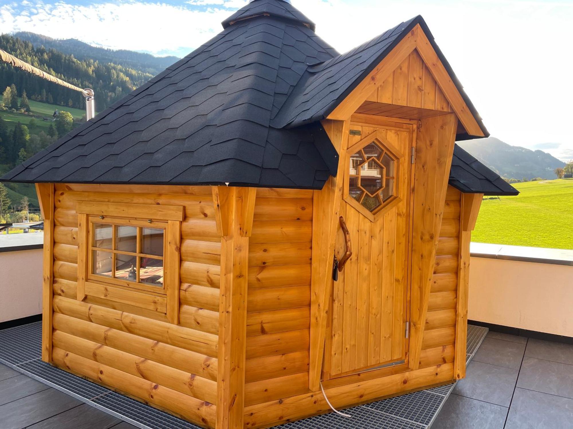Sun Chalet Шладминг Экстерьер фото