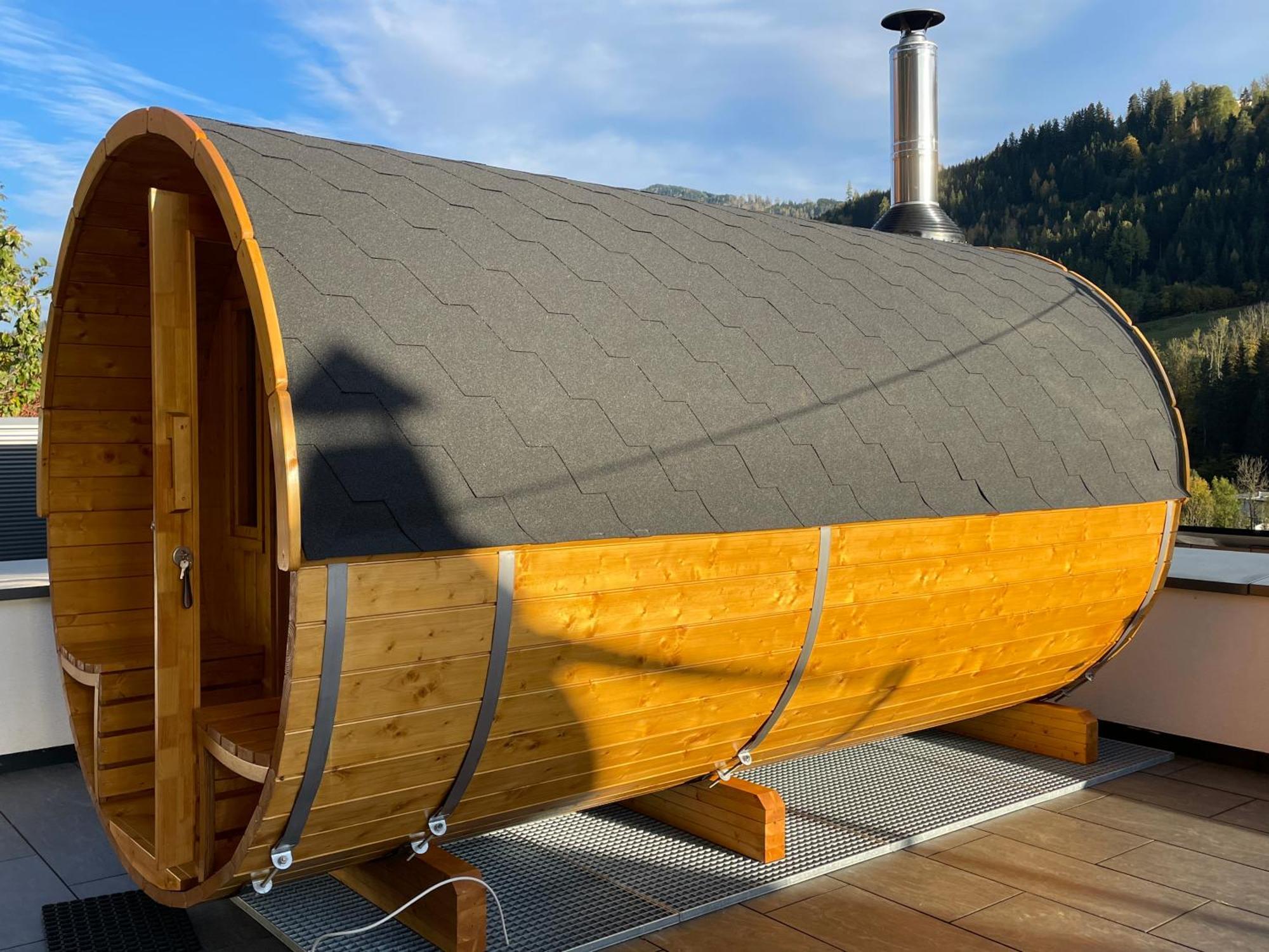 Sun Chalet Шладминг Экстерьер фото