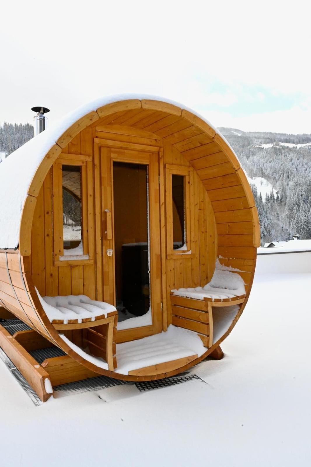 Sun Chalet Шладминг Экстерьер фото
