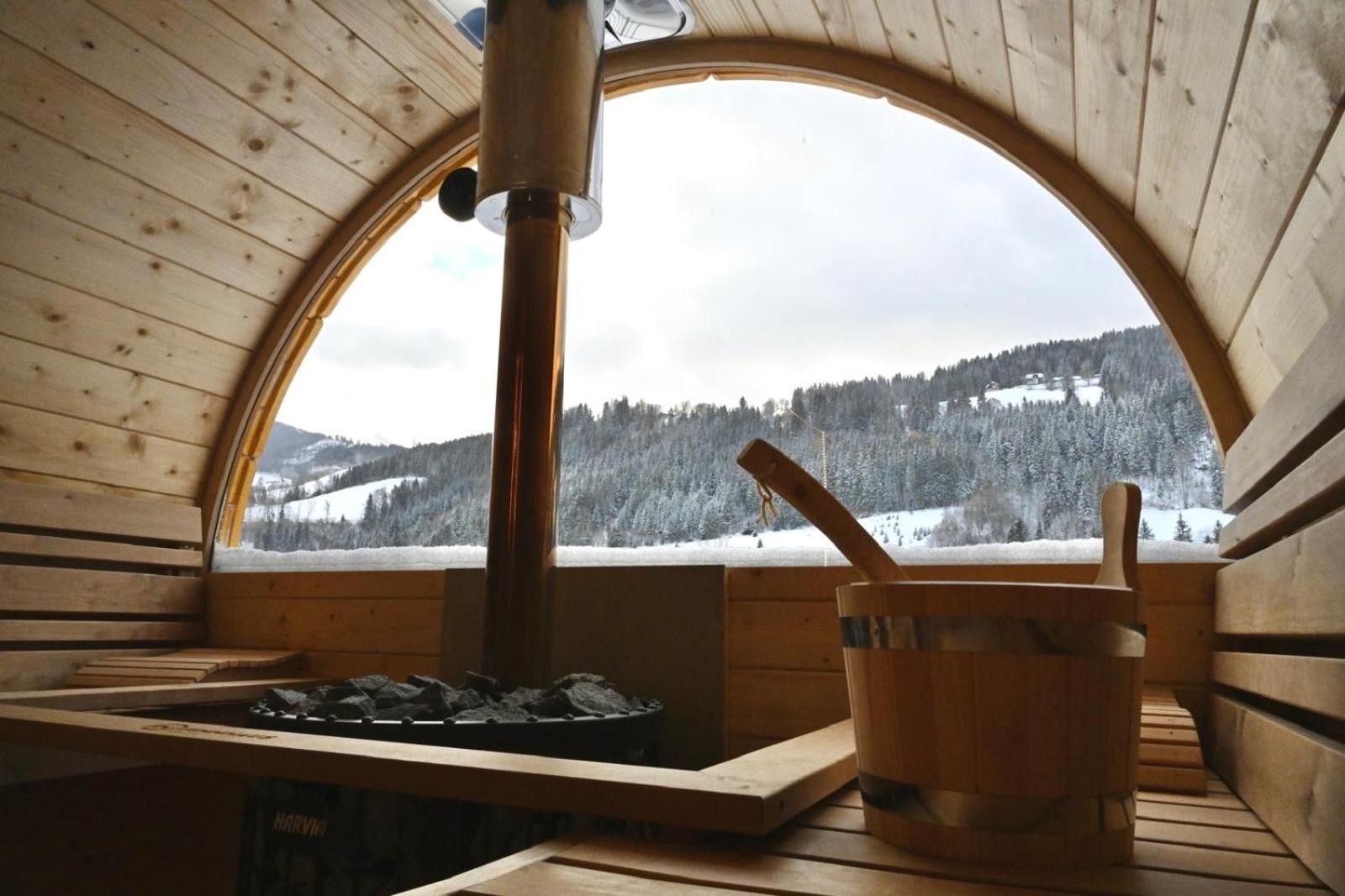 Sun Chalet Шладминг Экстерьер фото