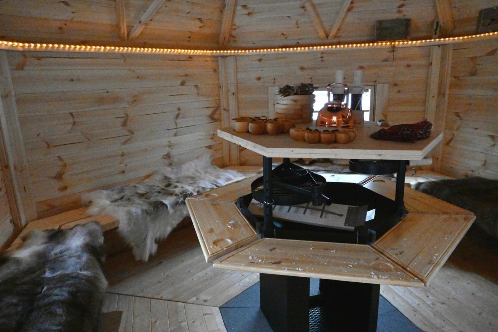 Sun Chalet Шладминг Экстерьер фото