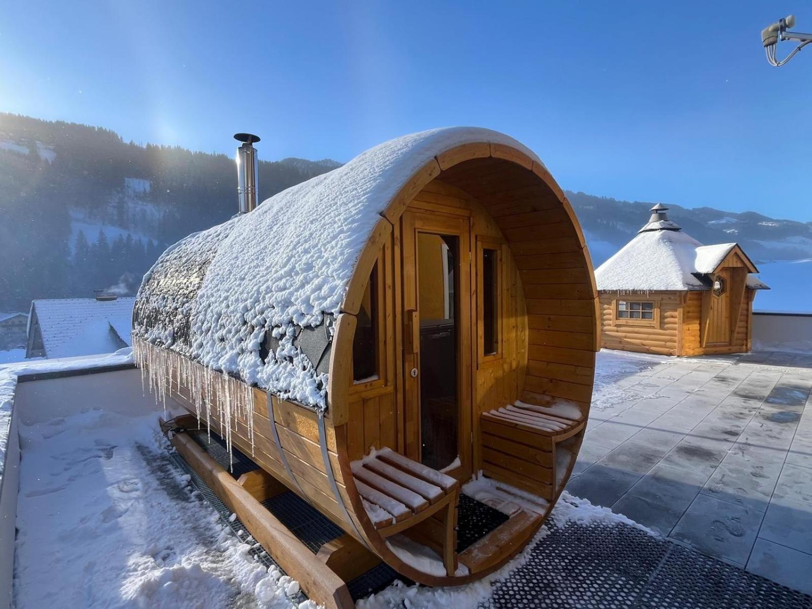 Sun Chalet Шладминг Экстерьер фото