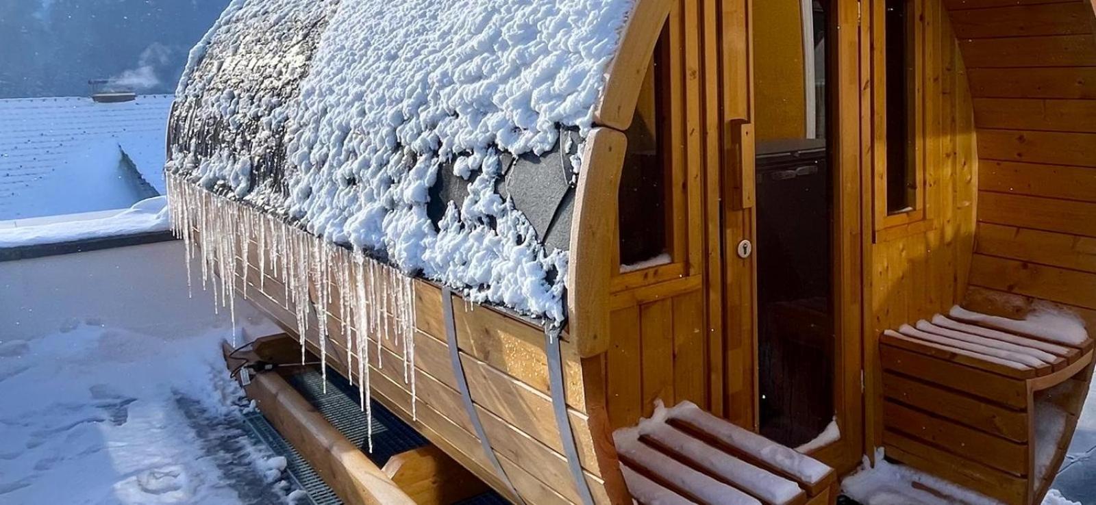 Sun Chalet Шладминг Экстерьер фото