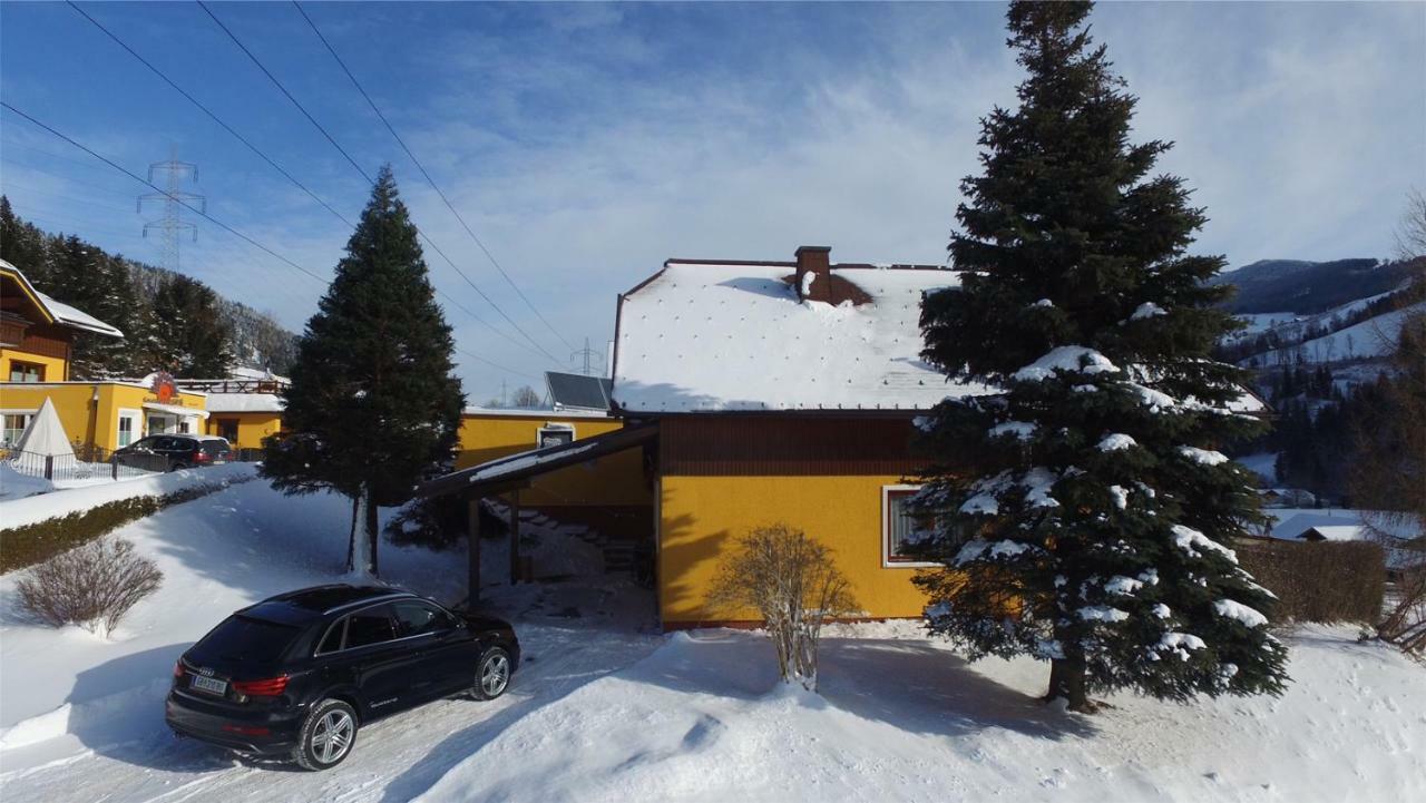 Sun Chalet Шладминг Экстерьер фото