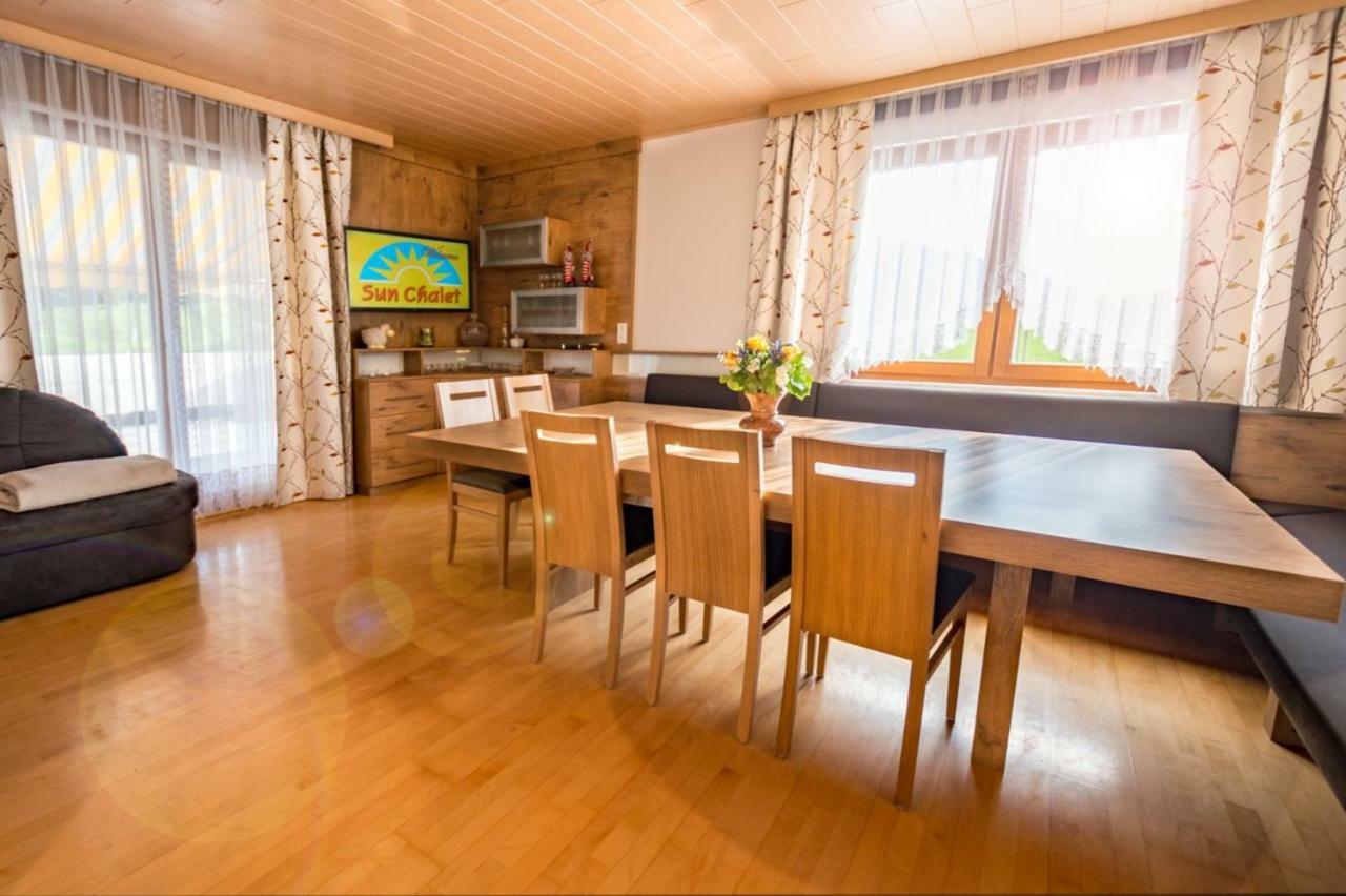 Sun Chalet Шладминг Экстерьер фото