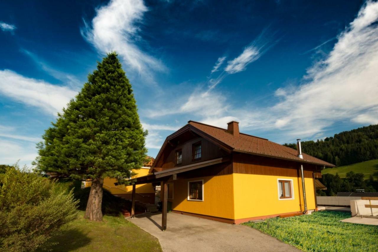 Sun Chalet Шладминг Экстерьер фото