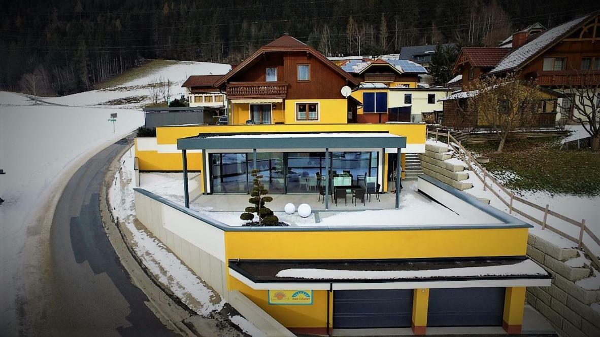 Sun Chalet Шладминг Экстерьер фото