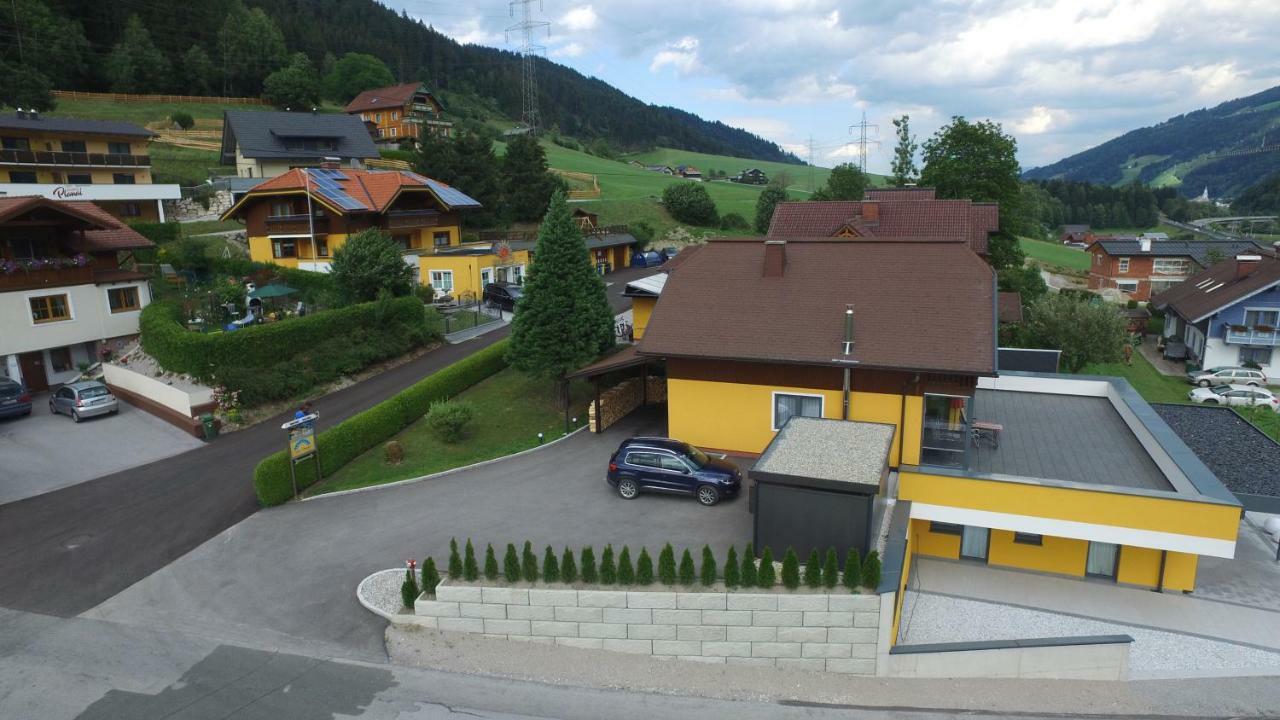 Sun Chalet Шладминг Экстерьер фото